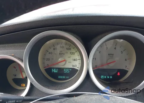 2005 Dodge Magnum Rt из США, поврежденный, VIN 2D4GV58205H165037